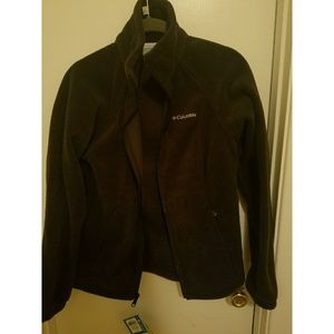 Sold. Black Columbia jacket